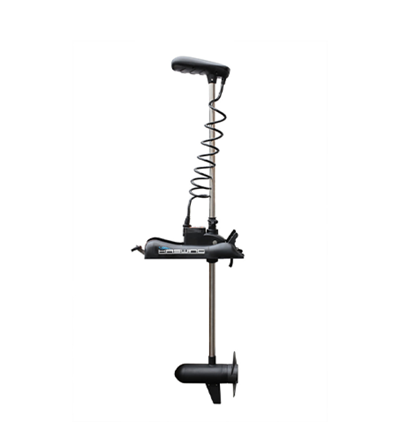 Haswing Cayman 24V 80 lbs GPS Version G1.6 Gambo 72" 183cm + Piastra a sgancio rapido