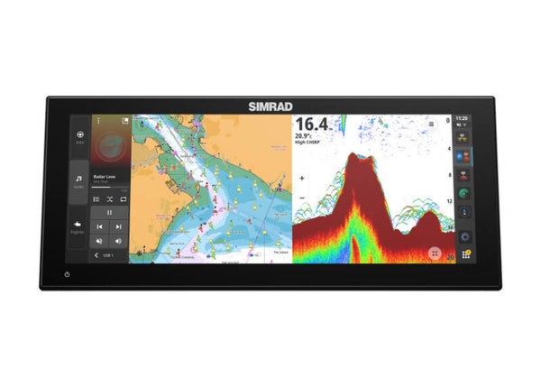 NSX 3015 Ultrawide / touch / incl. trasduttore 3 in 1 Active Imaging