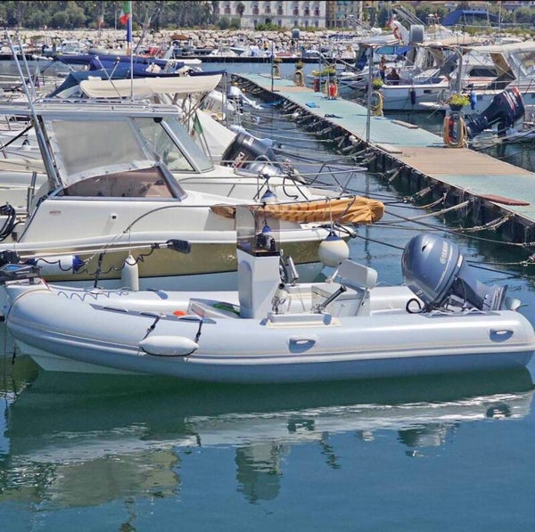 JOKER BOAT 470 – YAMAHA 40/60 CV – 2016