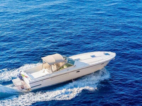 ITAMA 38 – 1984 - motoscafo con cabina - CATERPILLAR 457 CV - €175.000