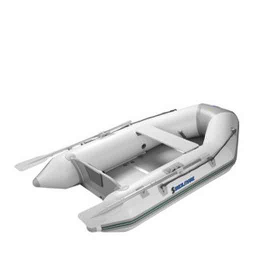 BATTELLO CON PAGLIOLO LEGNO CM.290 Codice: 01.200.29