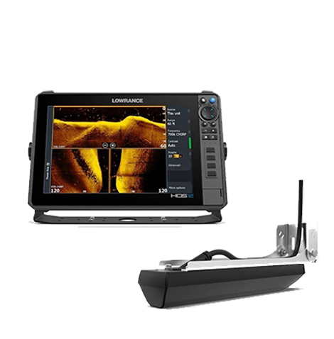 LOWRANCE HDS PRO 12 + AI-HD 3 IN 1  Codice 50.887.01