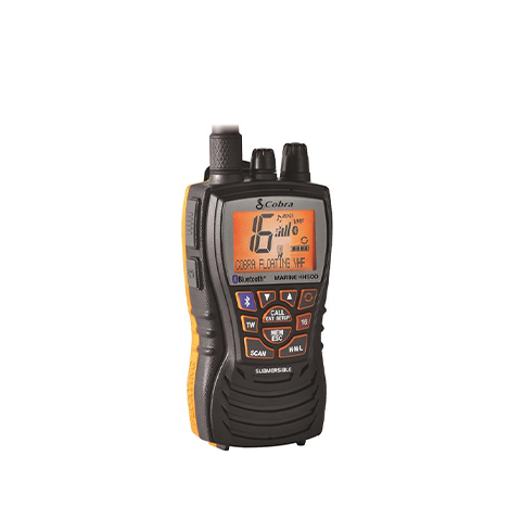 VHF PORTATILE COBRA HH500 FLT EU  Codice 50.249.00