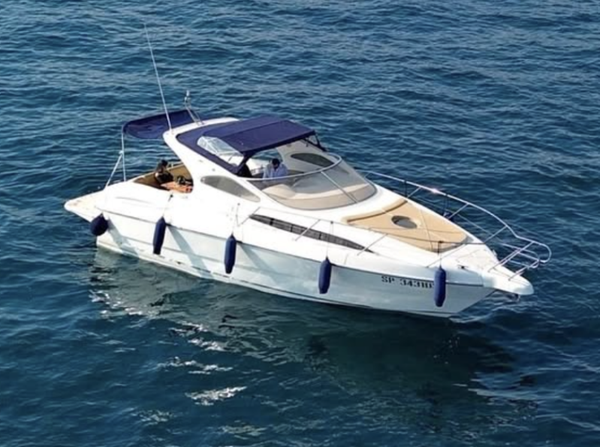 GOBBI 36 - 2003 - Kad 44 260 cv ore 0, Gobbi 365 sc.
