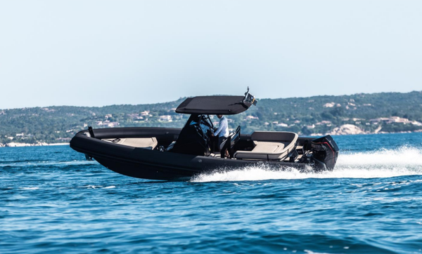 G-TENDER OTTO.7 – 2022 | MERCURY 450 HP