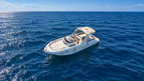 BARCA CABINATA MANÒ MARINE 27.50 – ANNO 2010 - REFIT 2024