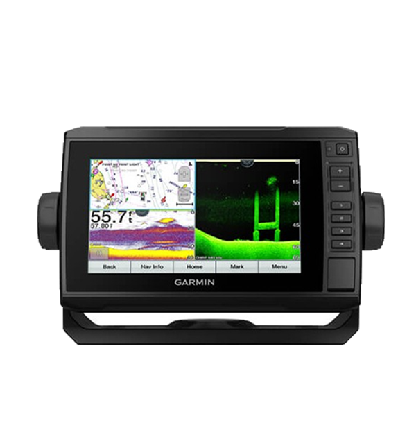 Garmin ECHOMAP UHD 72cv Model 010-02333-01