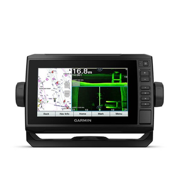 Garmin ECHOMAP UHD 92sv Model 010-02522-01