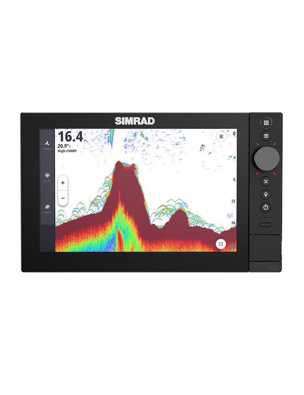 Simrad NSS 4 10″ Eco Gps Chartplotter