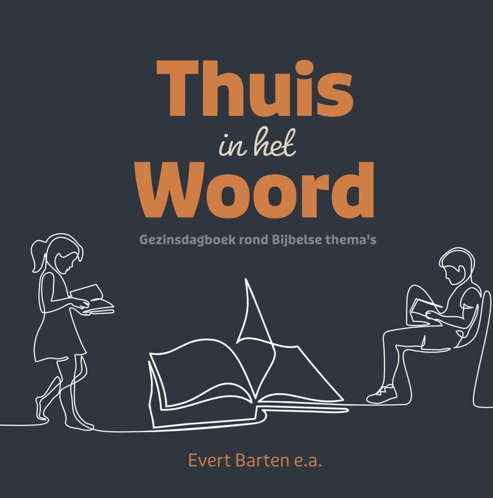 Thuis in het Woord - dagboek