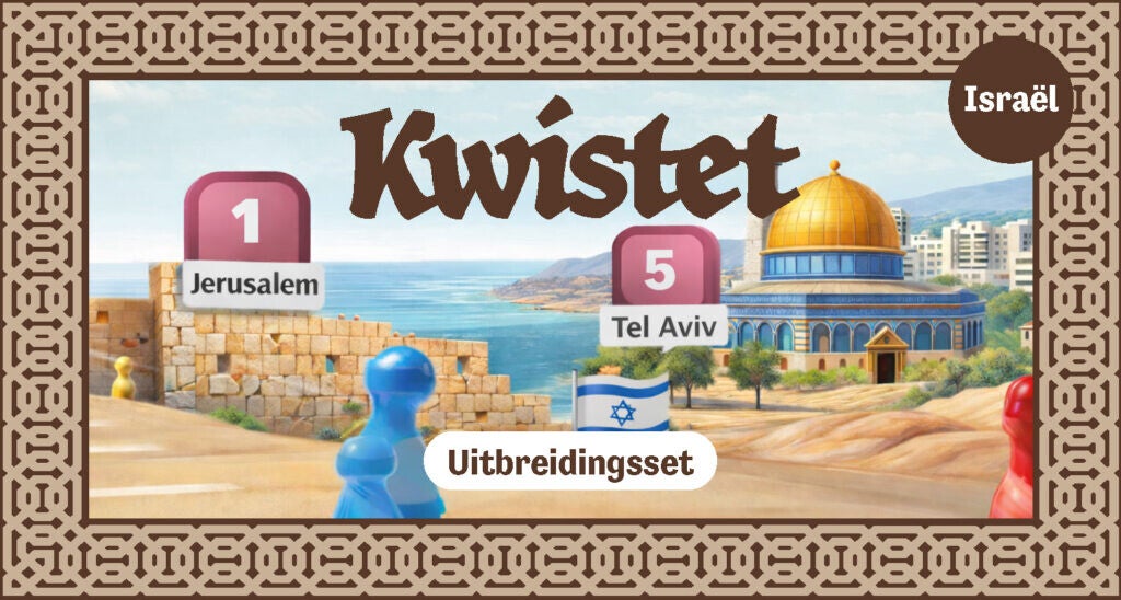 Uitbreidingsset Israël