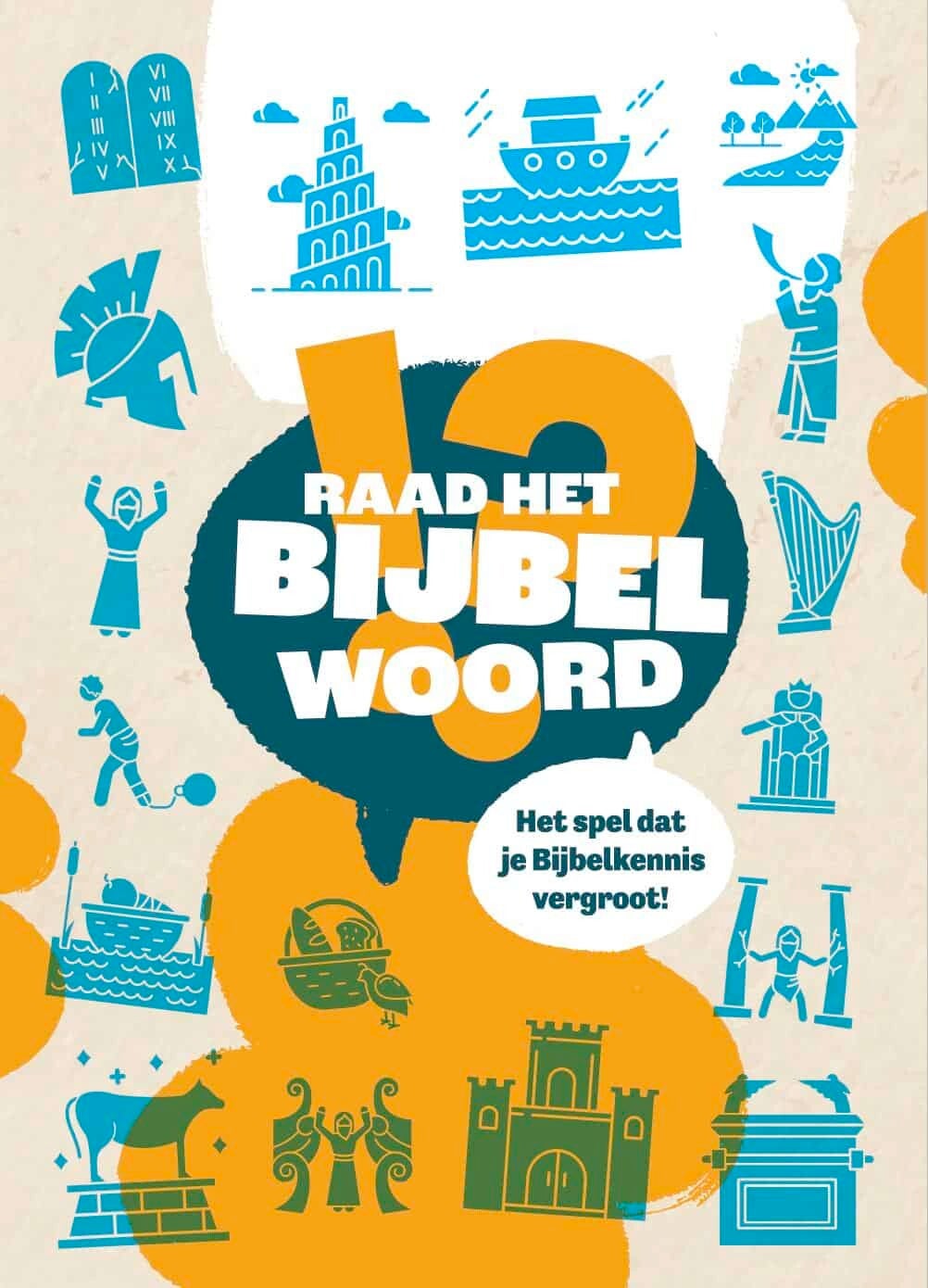Raad het Bijbelwoord