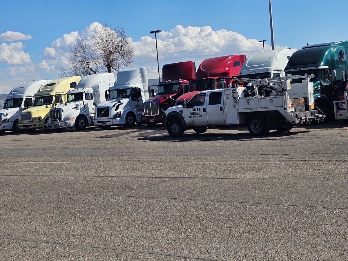 Jones Diesel — Diesel repair shop in Thornton, Colorado