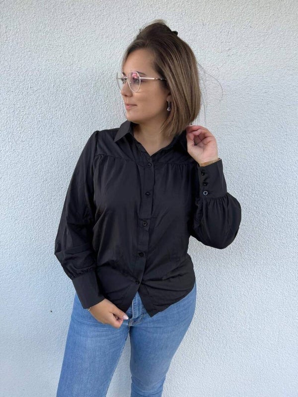 Classic western blouse