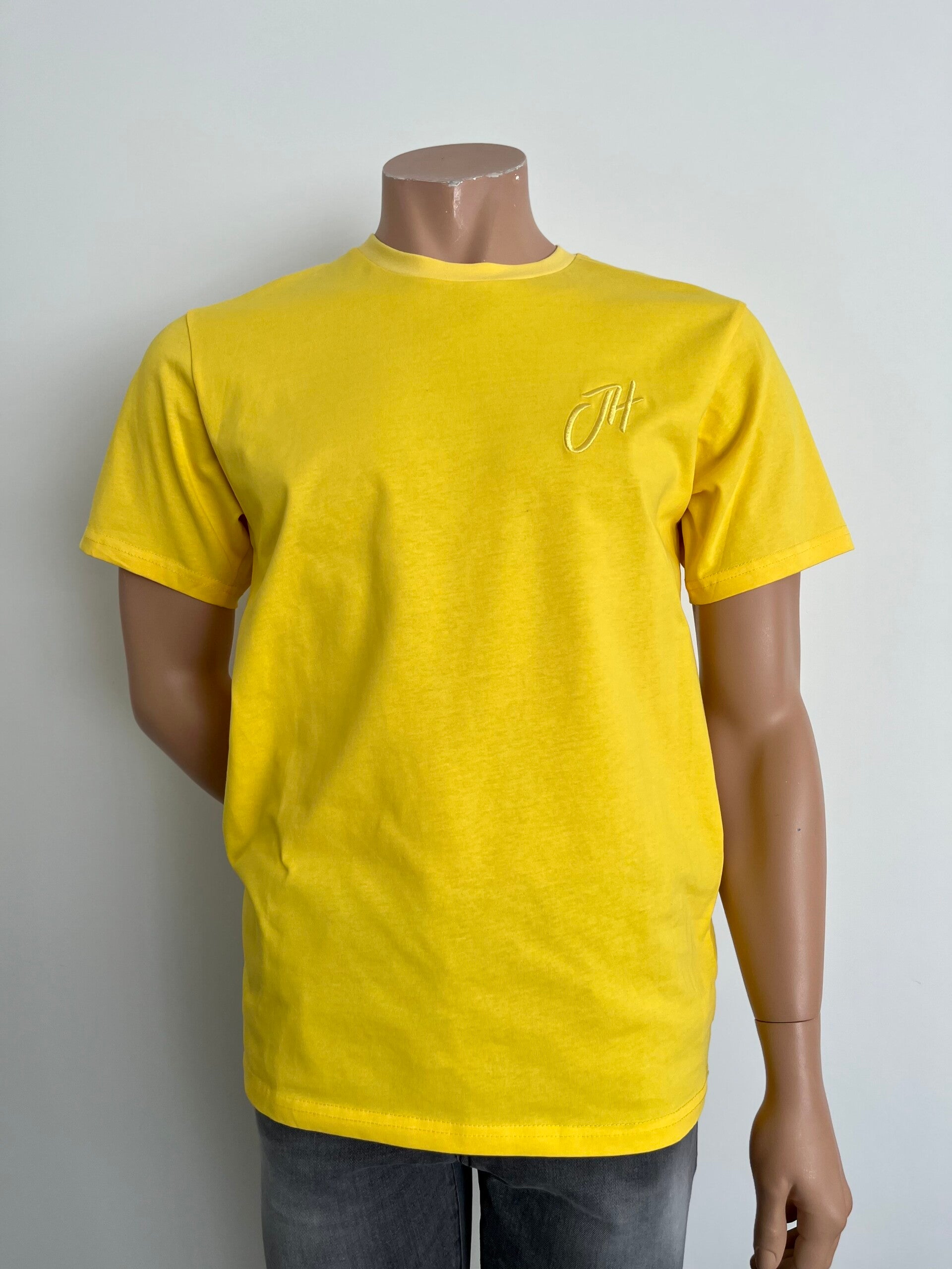 T-shirt met detail