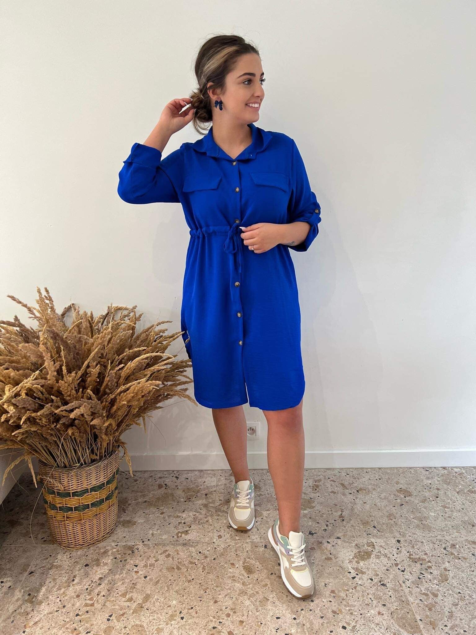 Spring dress - Short