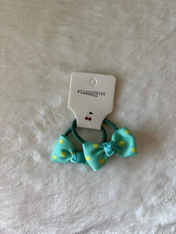 Baby haarelastiekjes strikjes