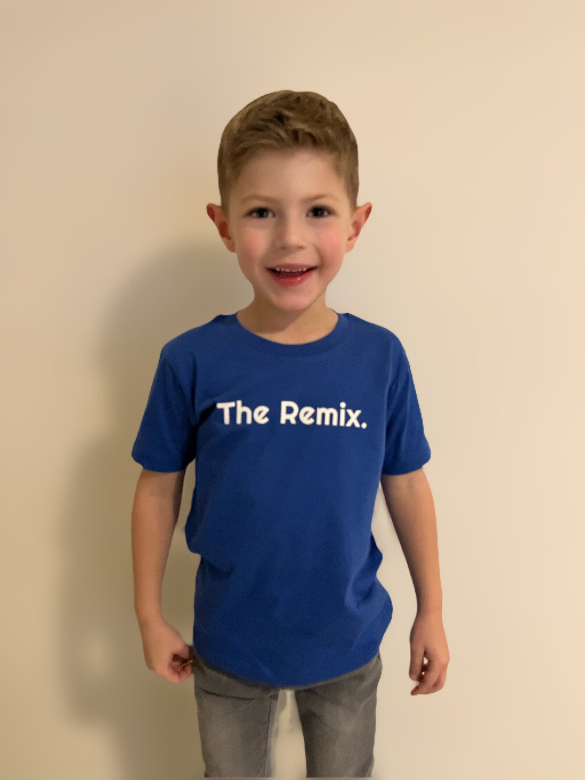 The remix kids T-shirt