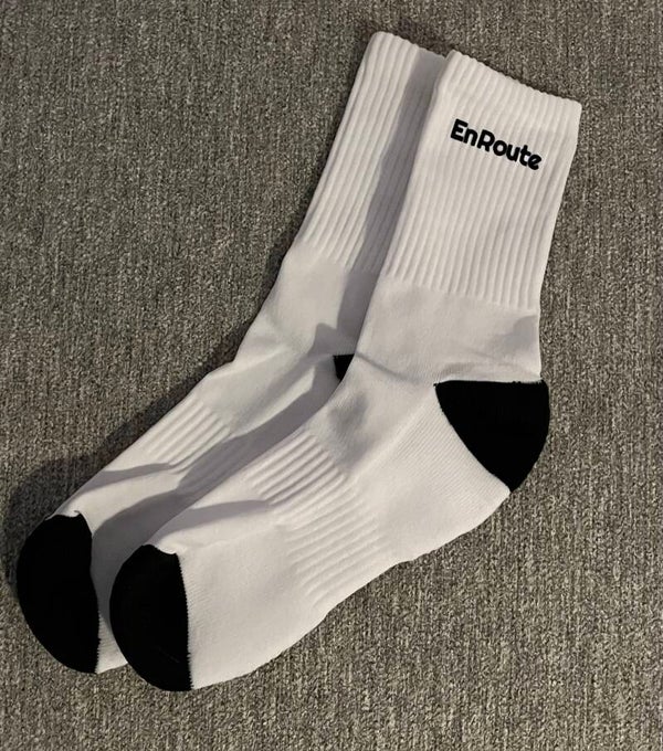 Socks 'EnRoute' (Kort)