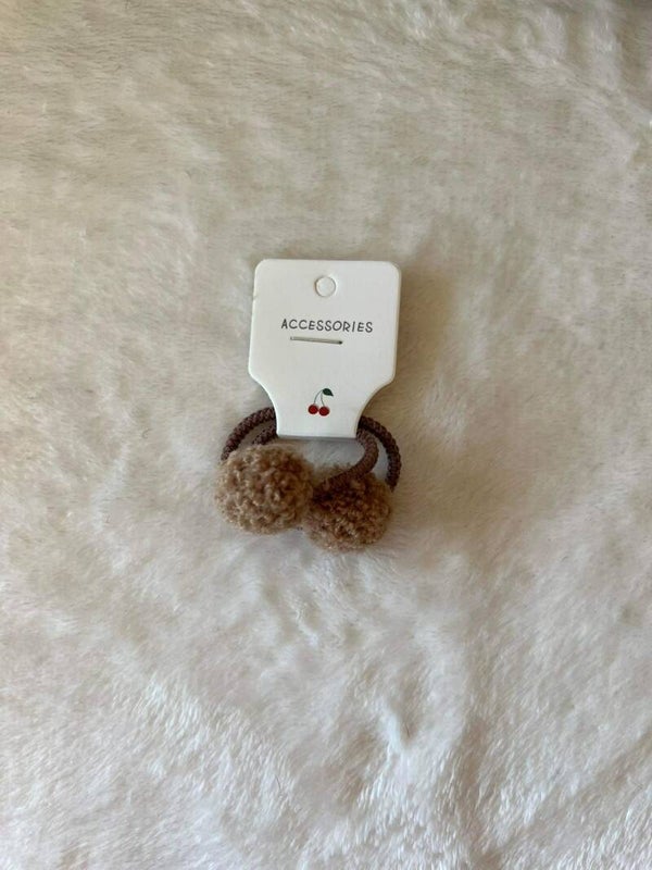 Baby haarelastiekjes bolletjes