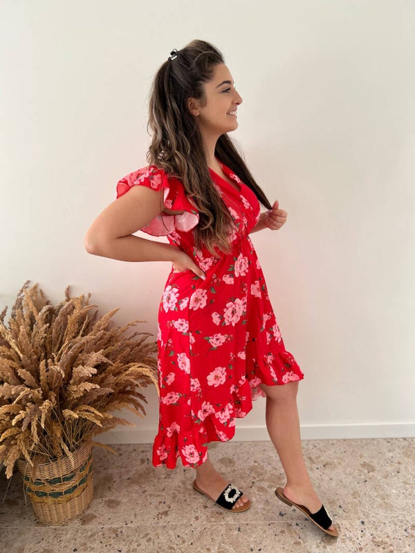 Flower dress
