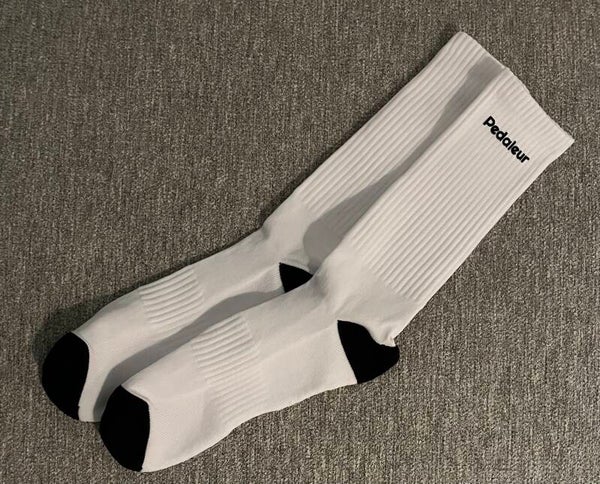 Socks ‘Pedaleur’ (Langs)