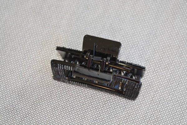 Haarspeld met glitter