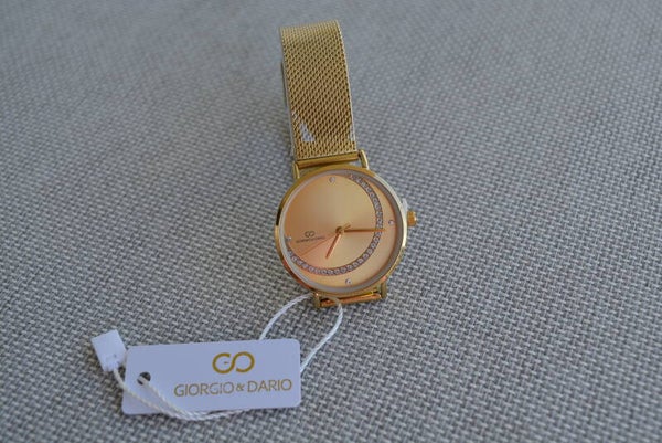 Gouden horloge