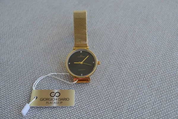 Gouden horloge