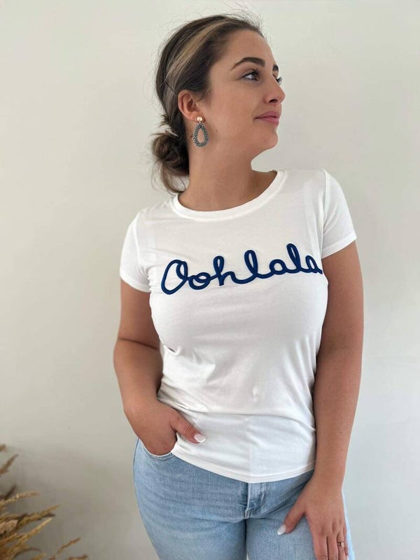 Oohlala t-shirt
