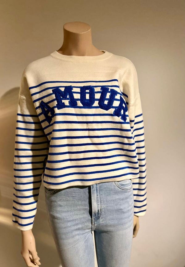 Amour pull