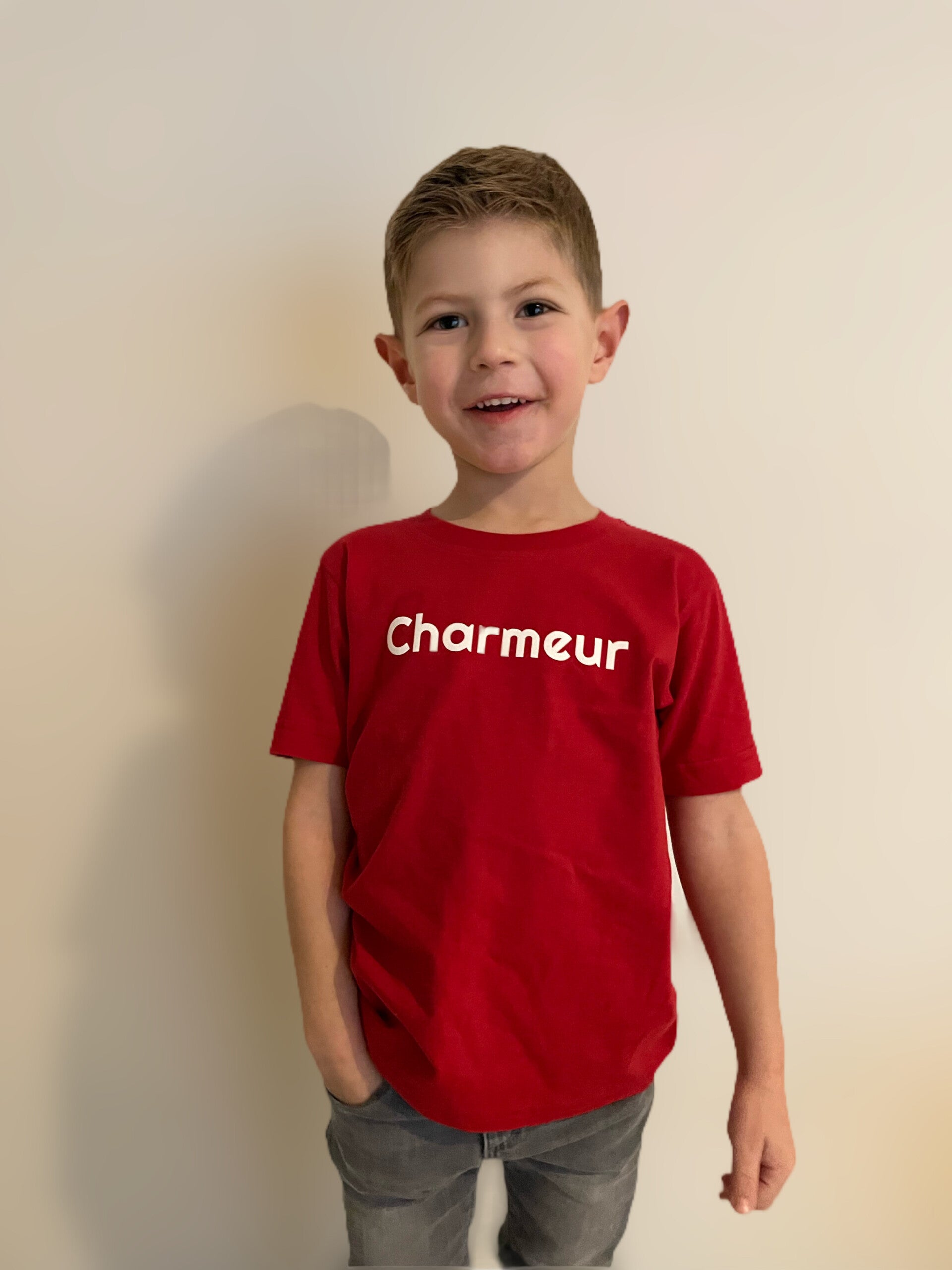 Charmeur T-shirt