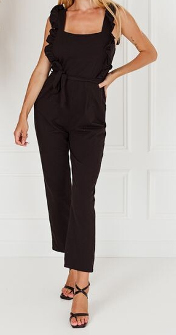 Jumpsuit broek