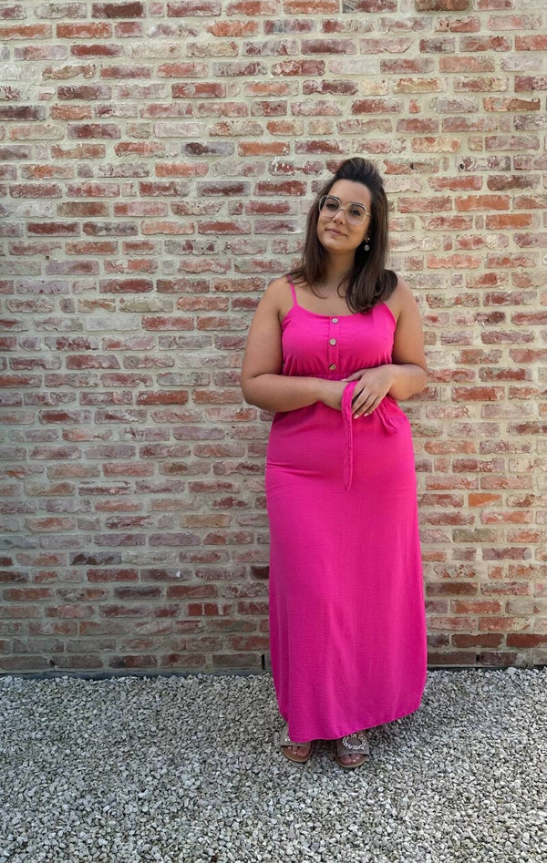 SUNRISE DRESS - PINK