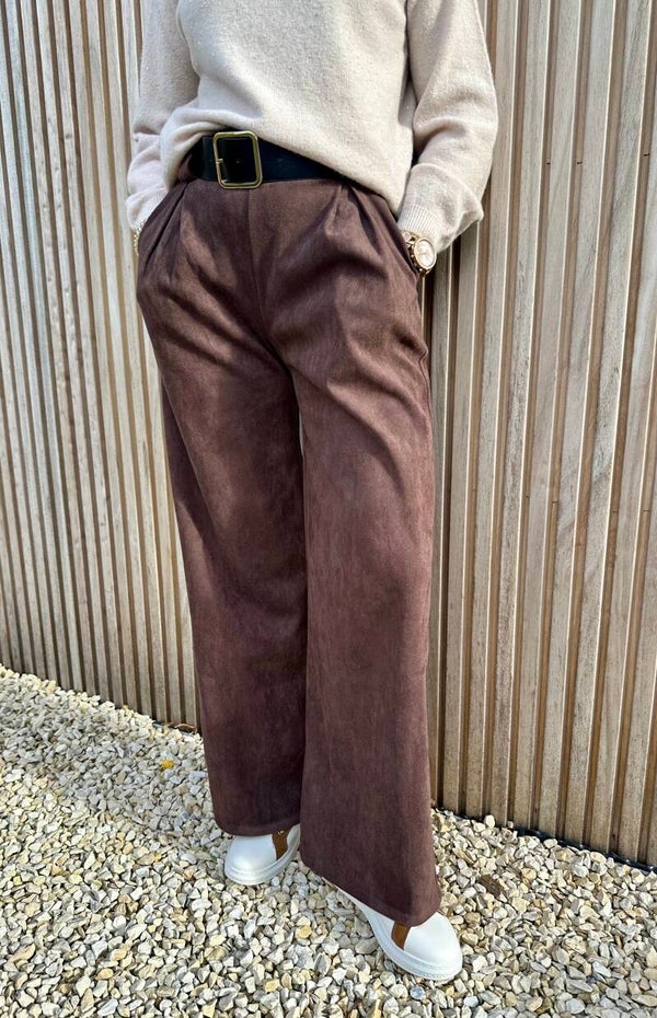Pantalon Châtaigne