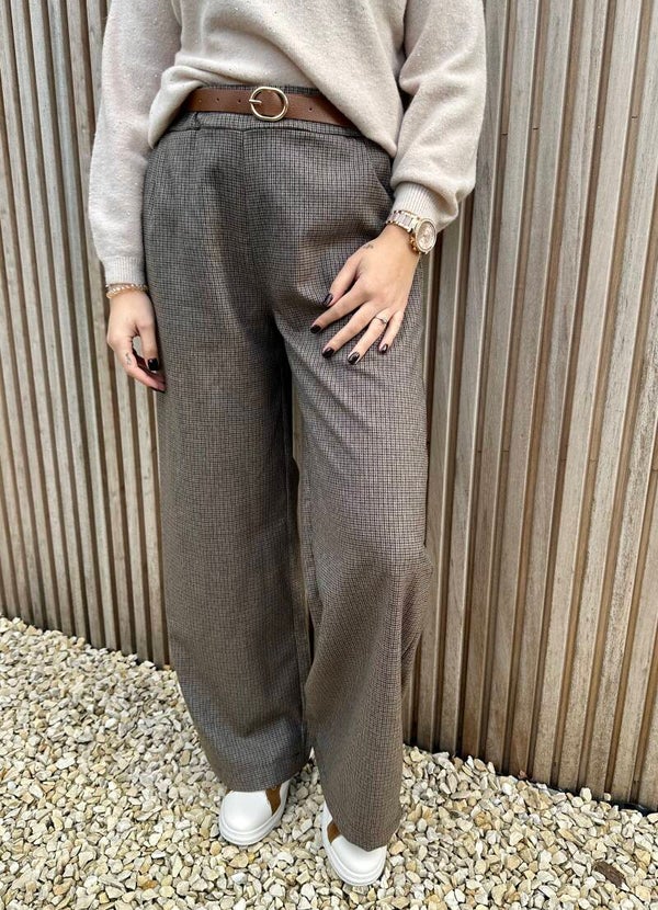 Carreau d’Automne Pants