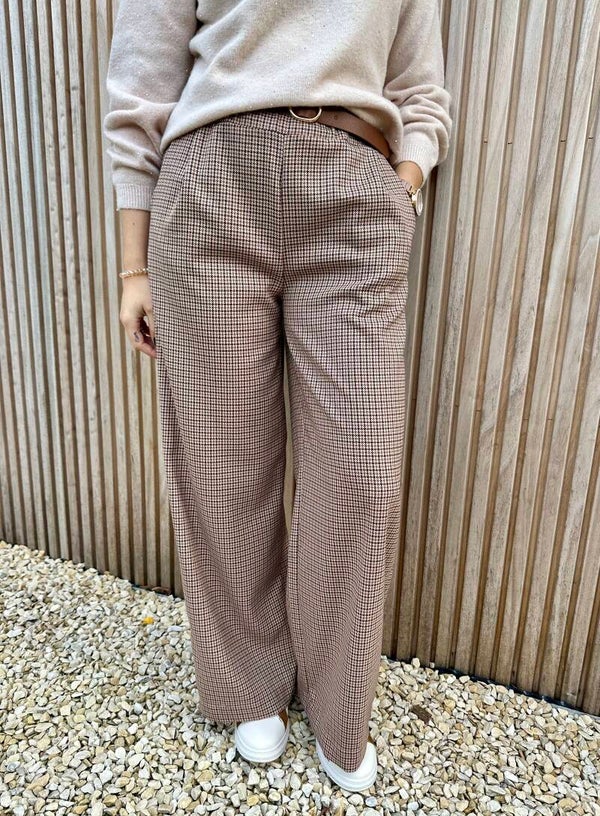 Carreau d’Automne Pants