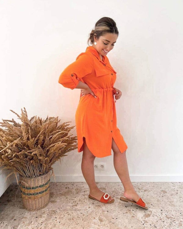 Spring dress - Short