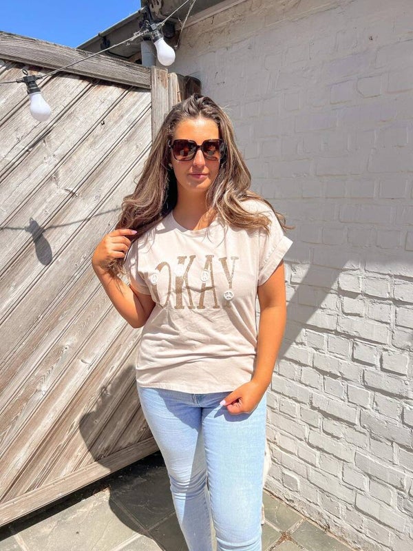 OkayT-shirt