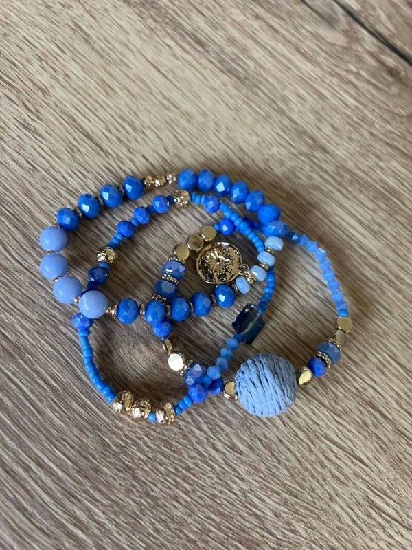 Bijoux Just A Touch Bracelet Set