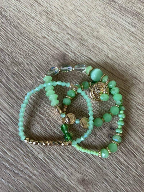 Bijoux Just A Touch Bracelet Set