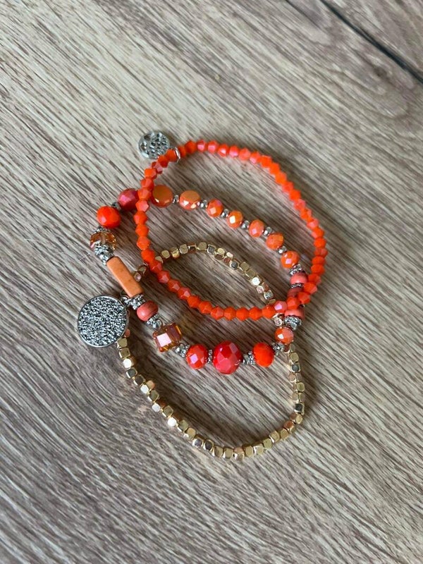 Bijoux Just A Touch Bracelet Set