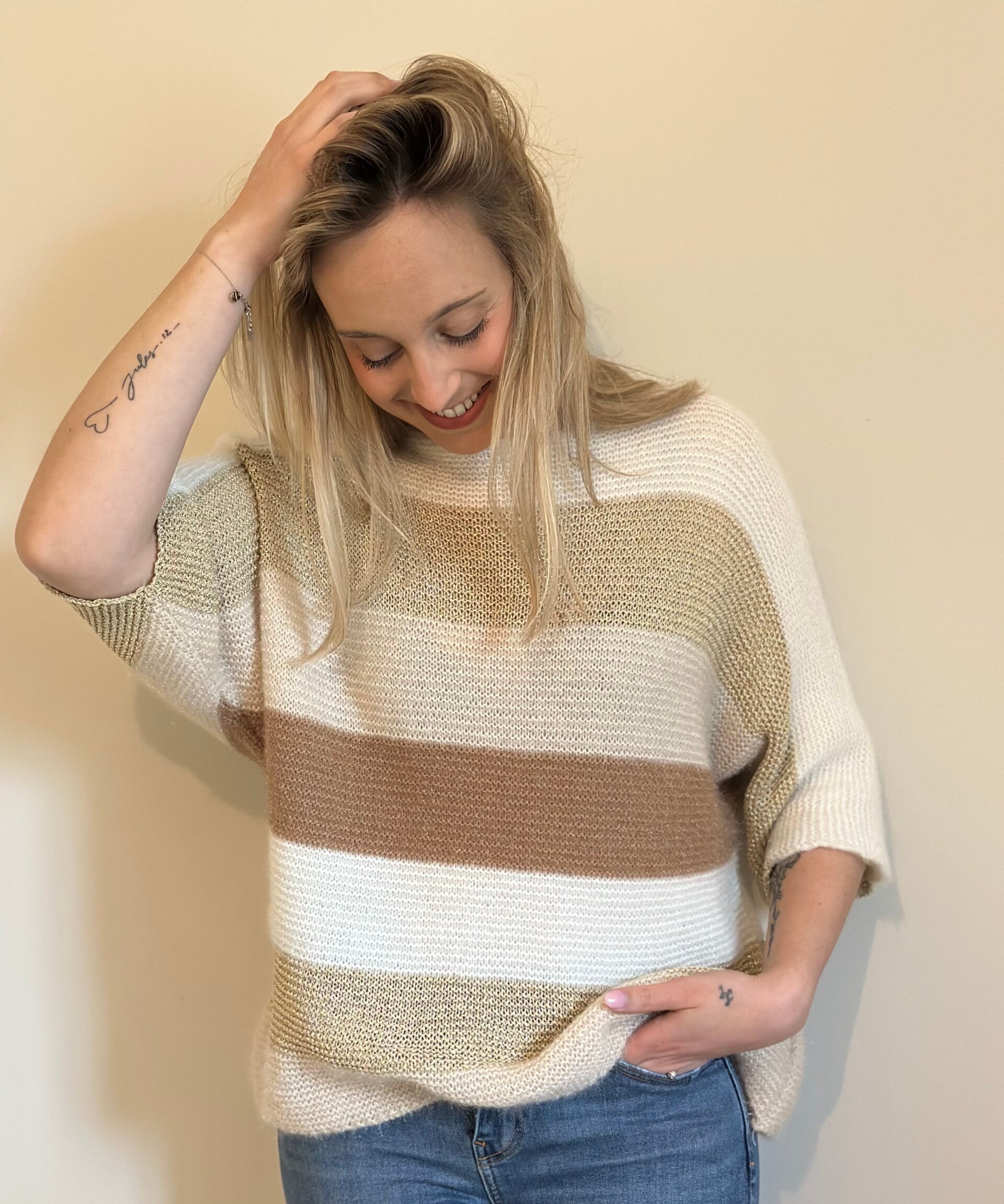 Cozy Cappuccino pull