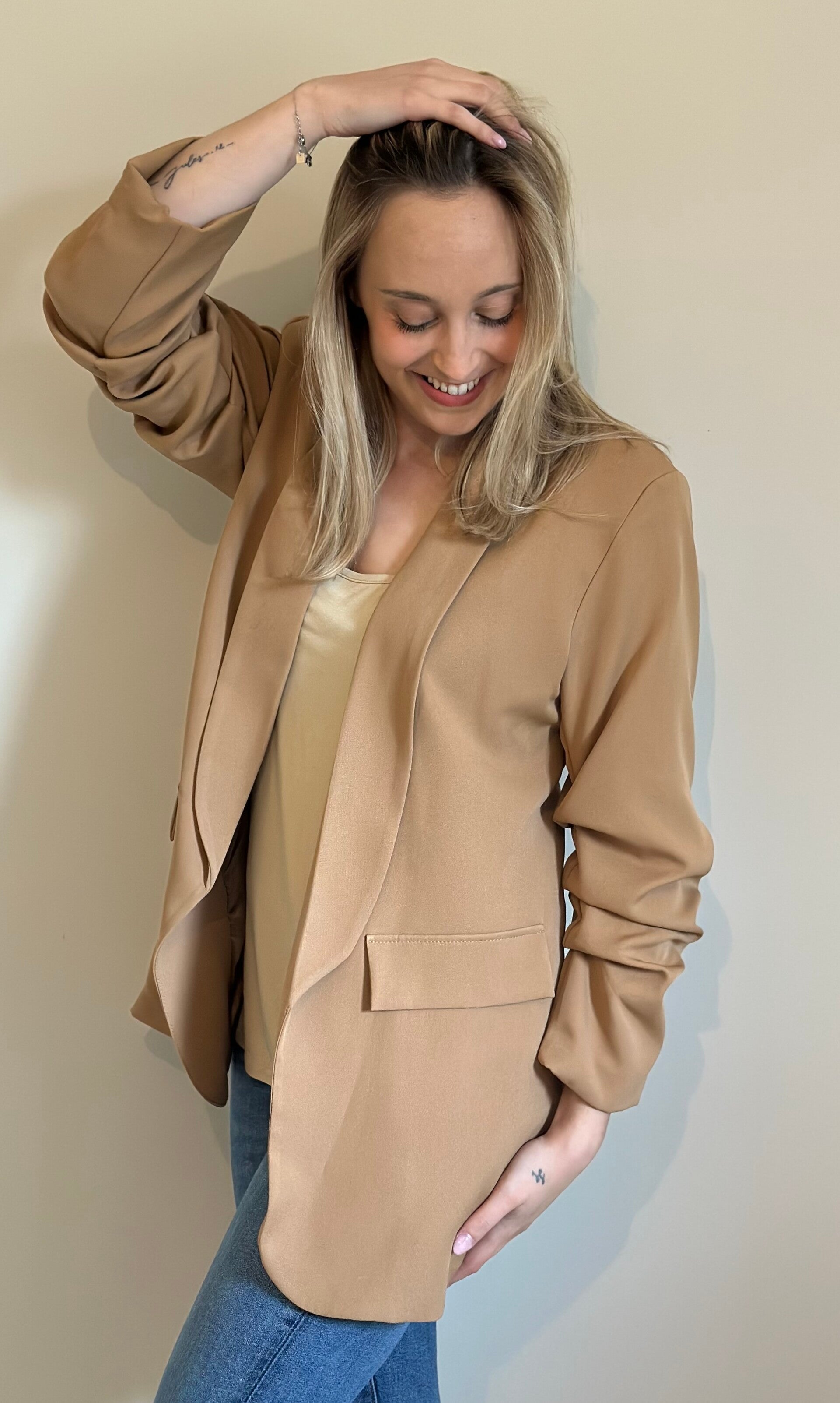 Desert Chic blazer