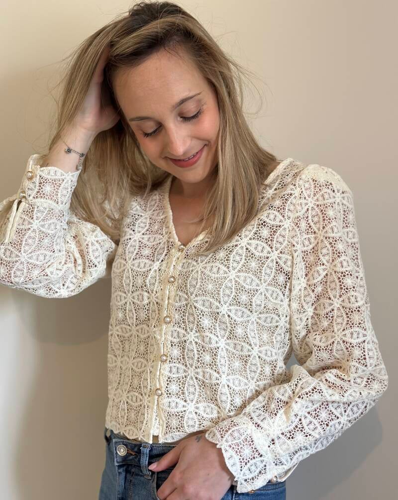 Luné blouse
