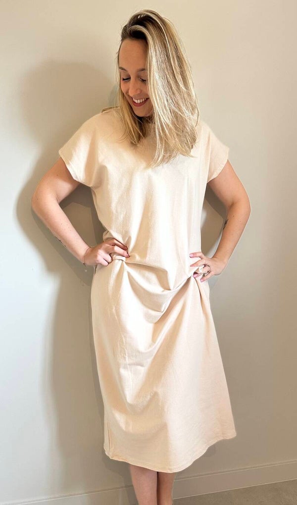 Sunkissed sands dress