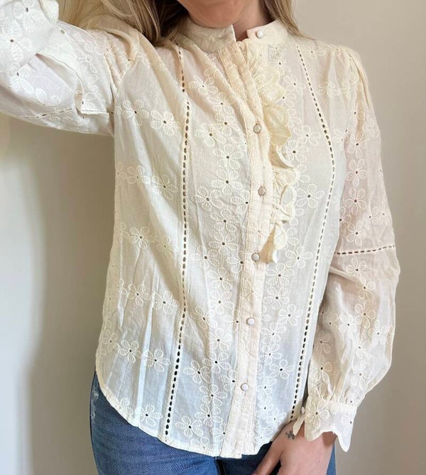 Céline blouse