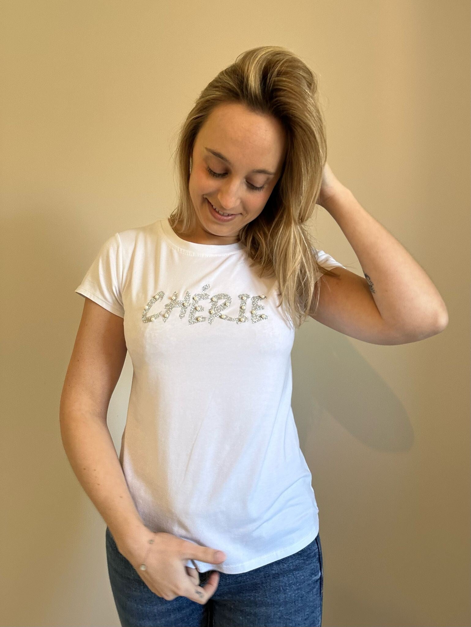 Chérie t-shirt