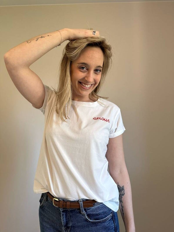 Amour t-shirt