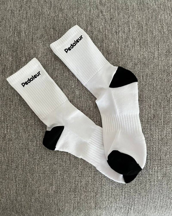 Socks 'Pedaleur' (Kort)